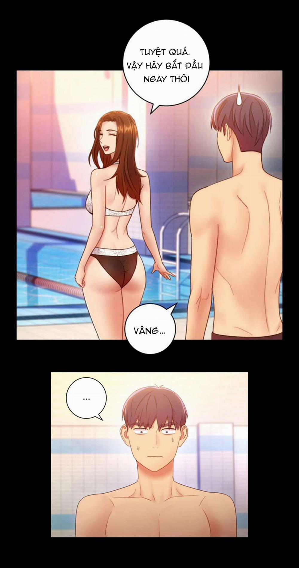 Mẹ kế và những người bạn 31 trang 28