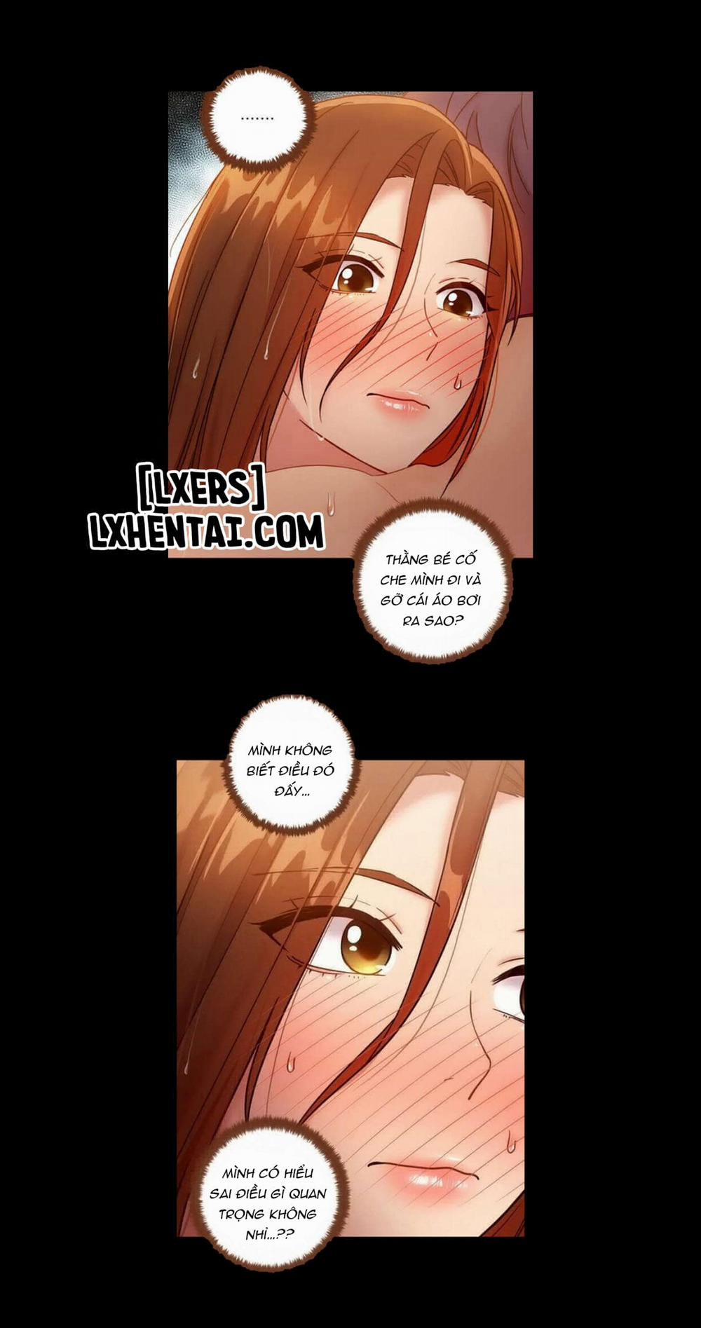 Mẹ kế và những người bạn 32 trang 12