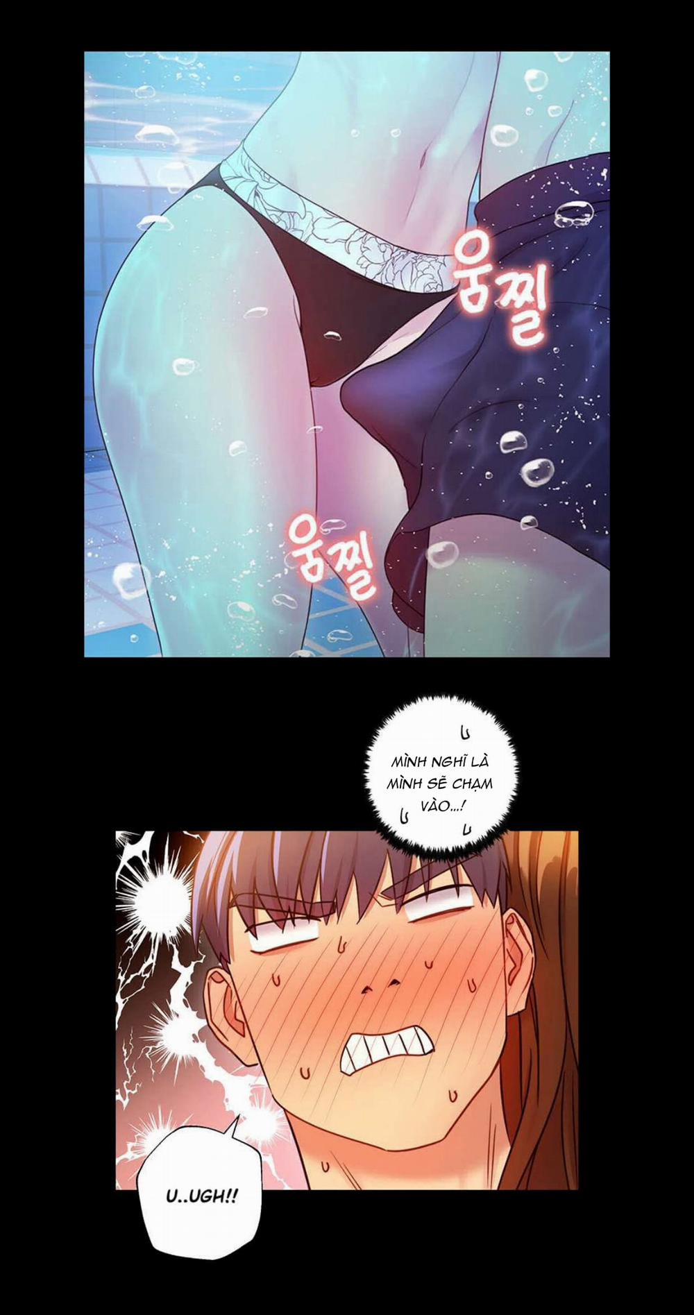 Mẹ kế và những người bạn 32 trang 17