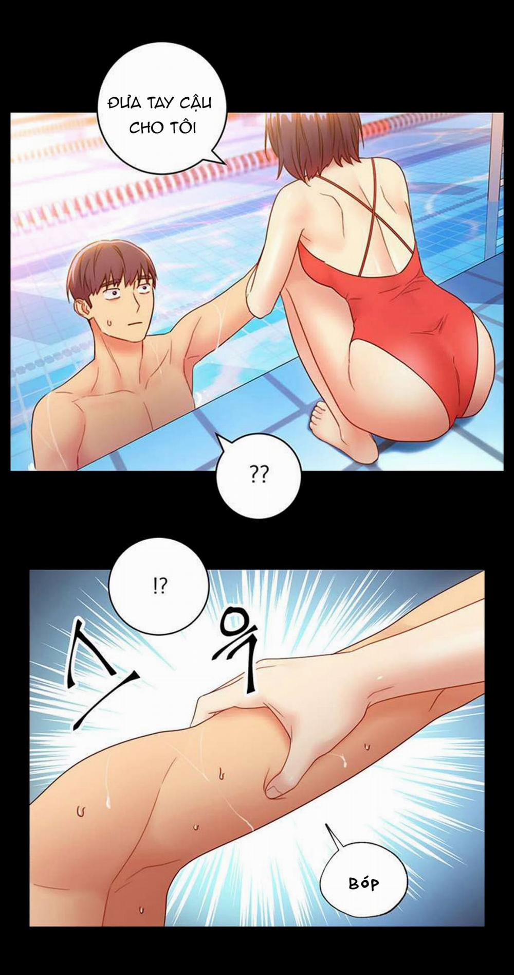 Mẹ kế và những người bạn 32 trang 31