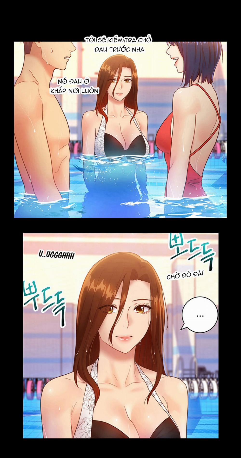 Mẹ kế và những người bạn 32 trang 40