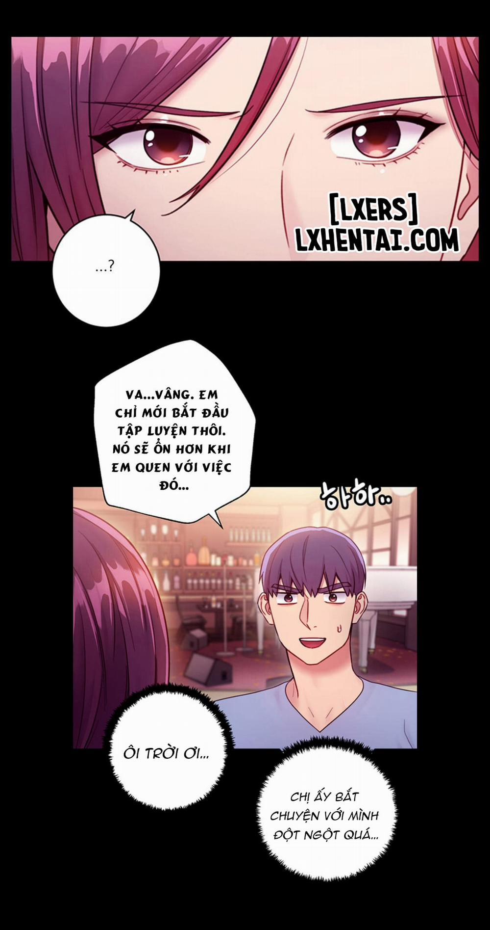 Mẹ kế và những người bạn 33 trang 16