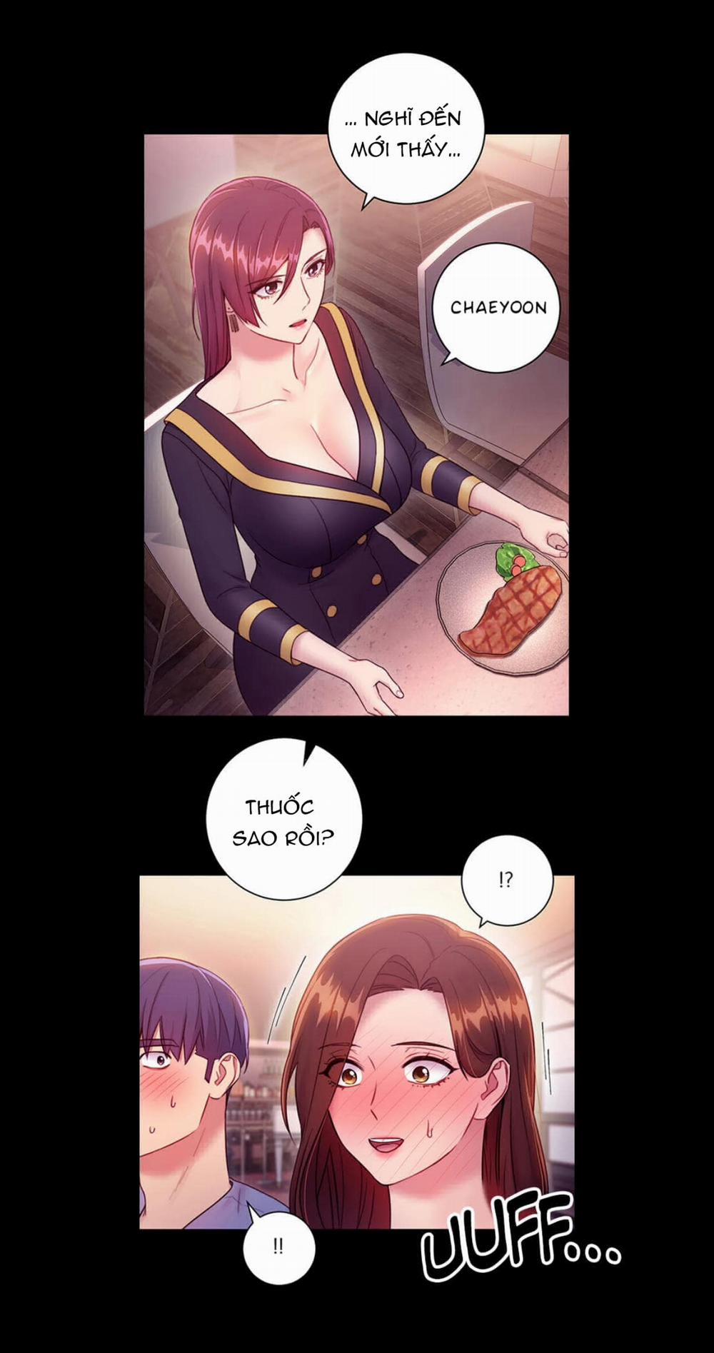 Mẹ kế và những người bạn 33 trang 20