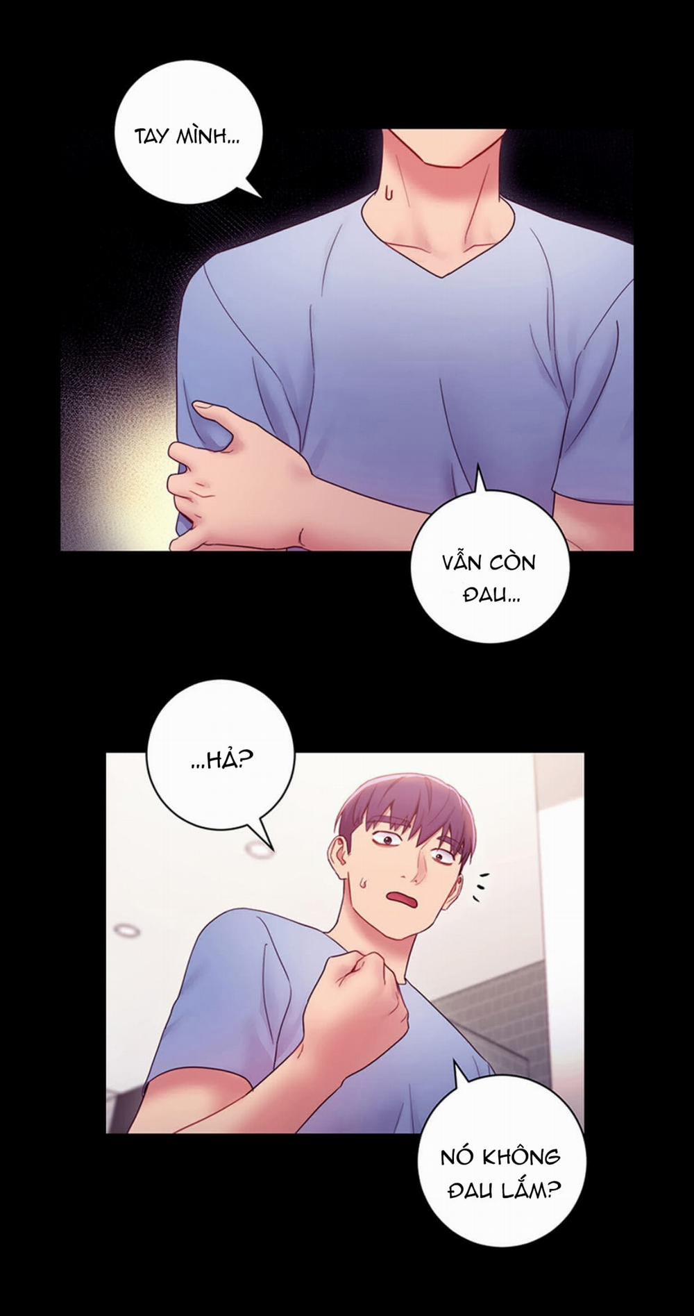 Mẹ kế và những người bạn 33 trang 28