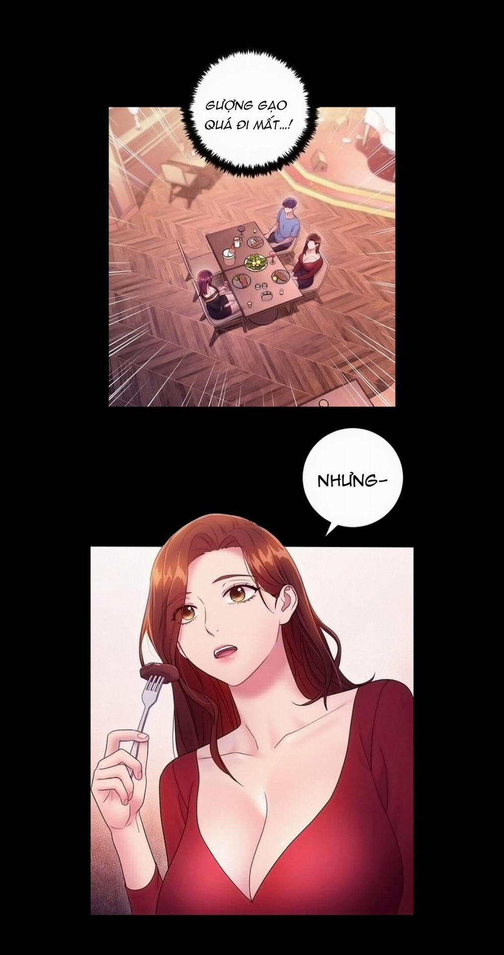 Mẹ kế và những người bạn 33 trang 9