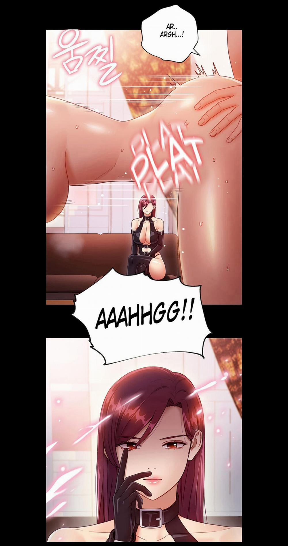 Mẹ kế và những người bạn 34 trang 31