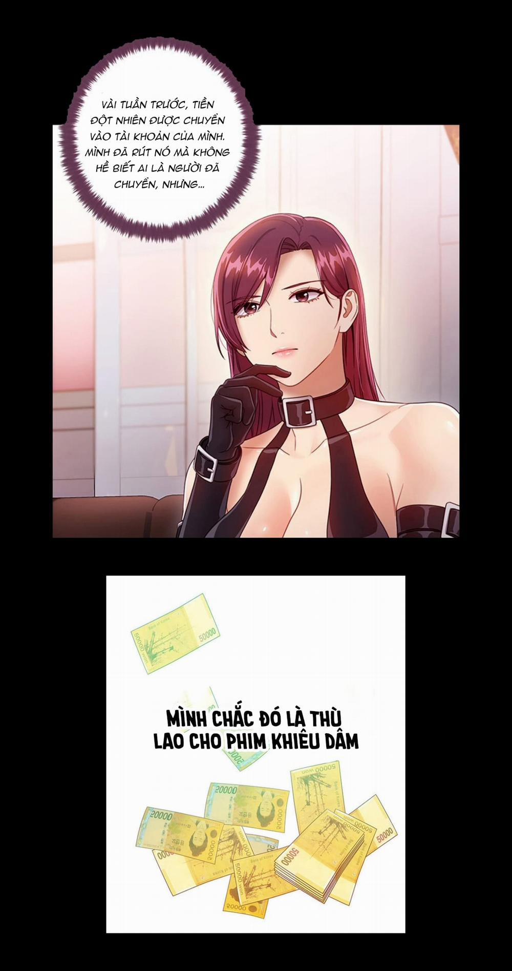 Mẹ kế và những người bạn 34 trang 33