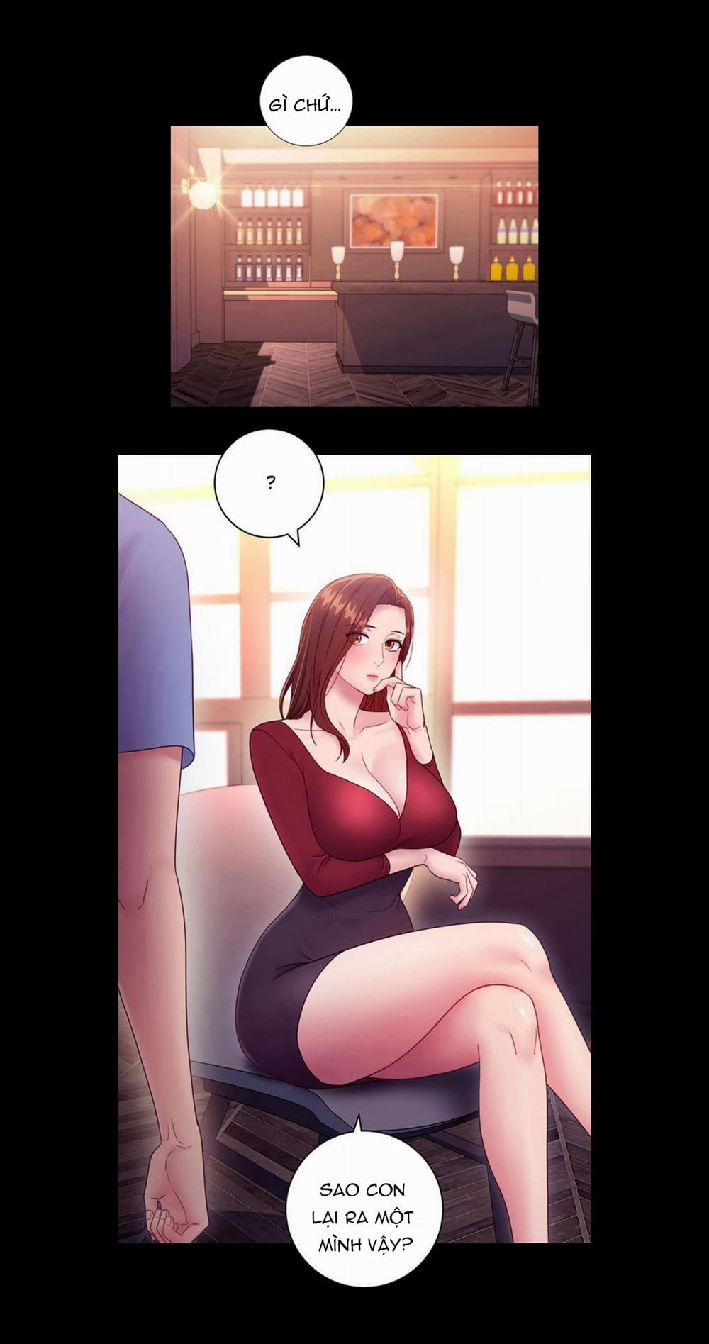 Mẹ kế và những người bạn 34 trang 46