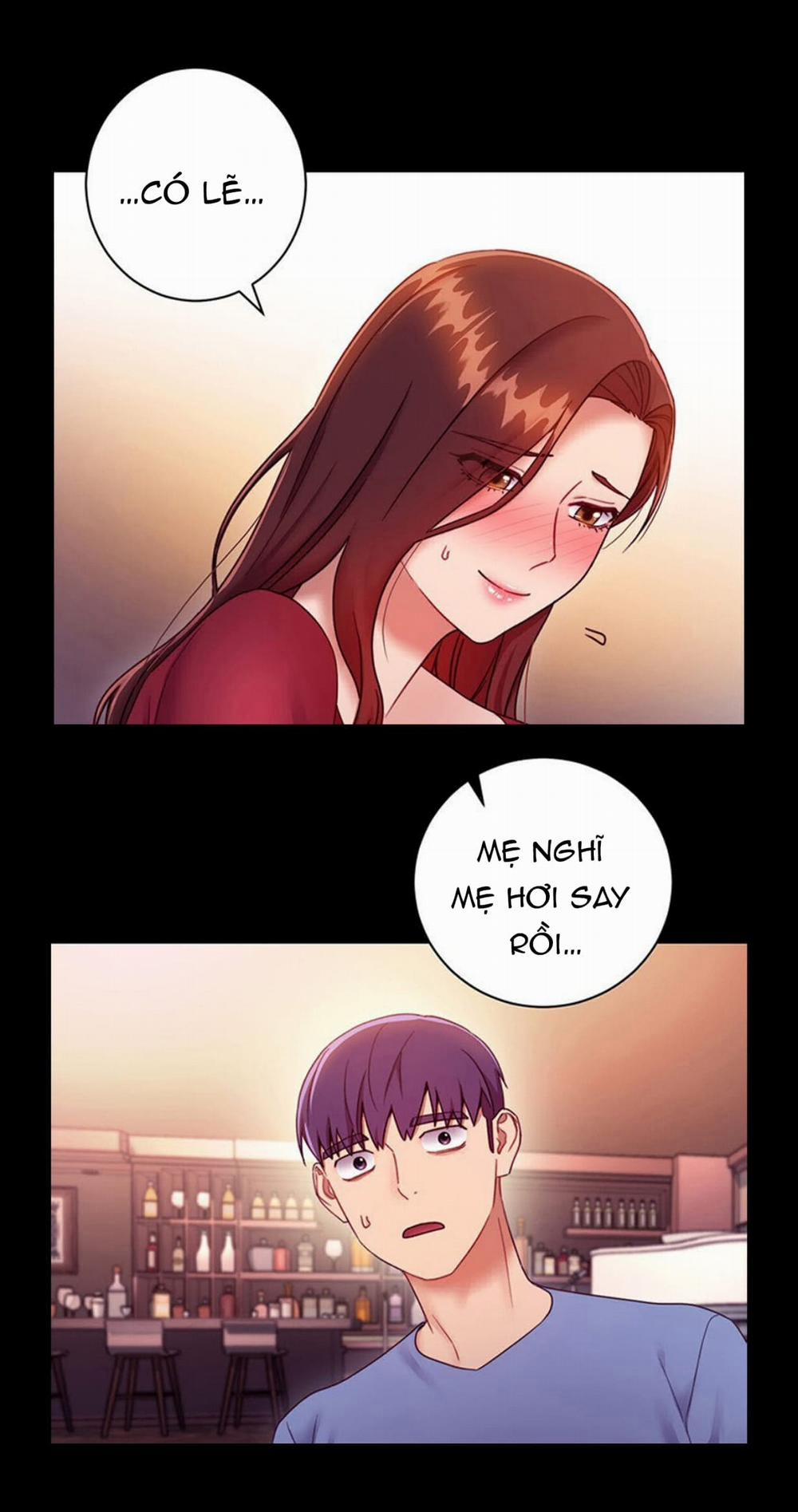 Mẹ kế và những người bạn 34 trang 51