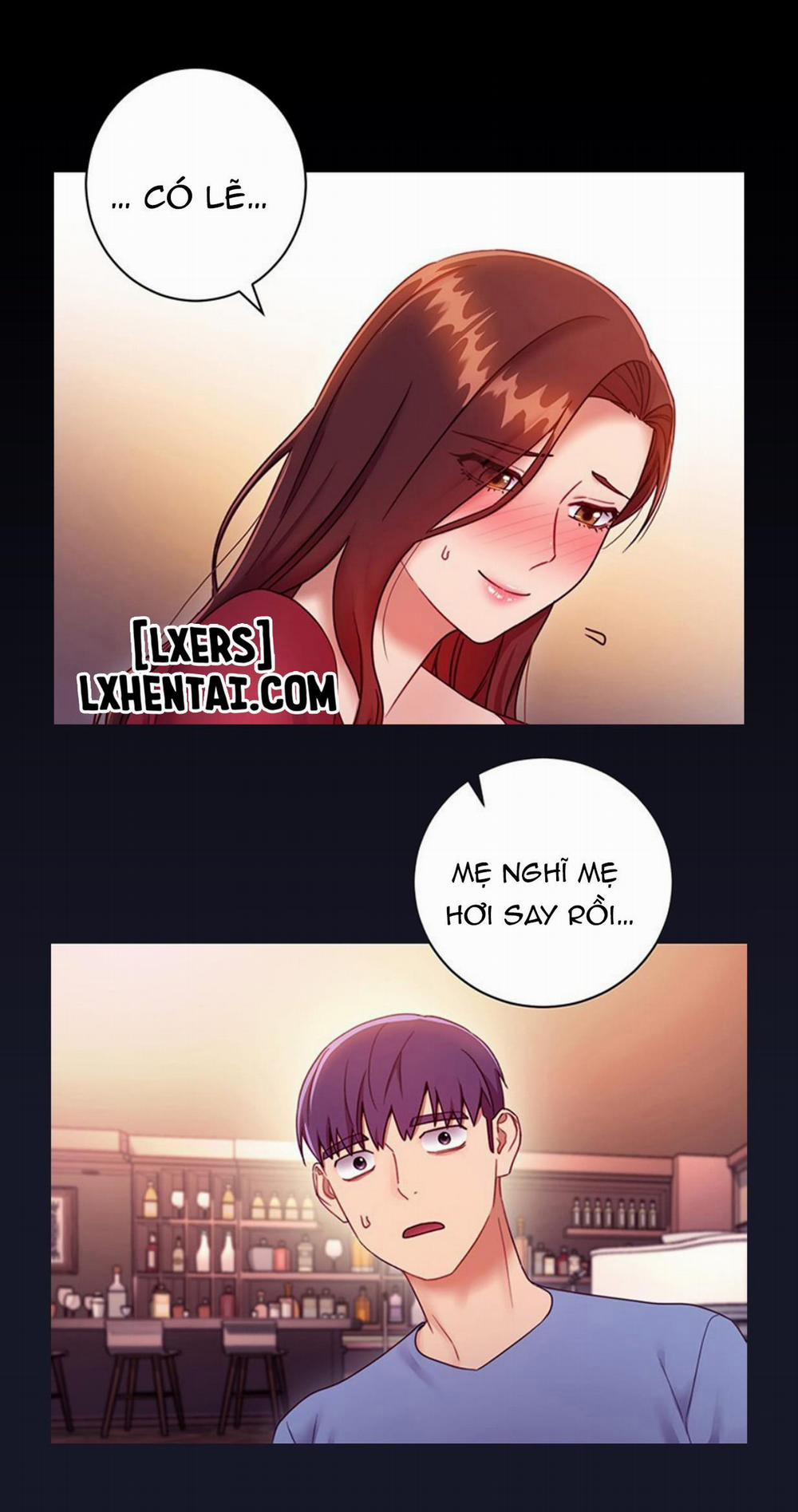 Mẹ kế và những người bạn 35 trang 3