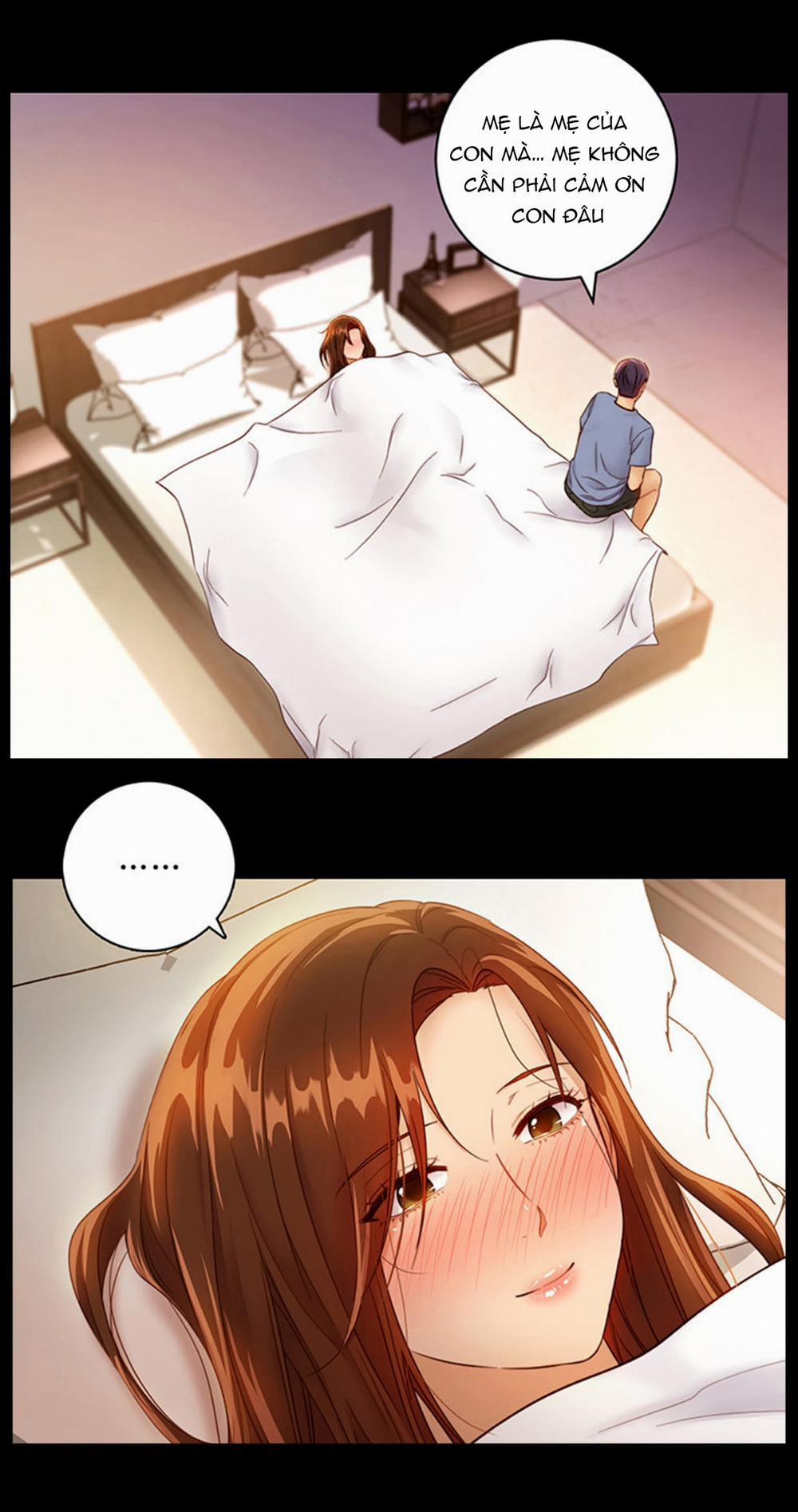 Mẹ kế và những người bạn 35 trang 32