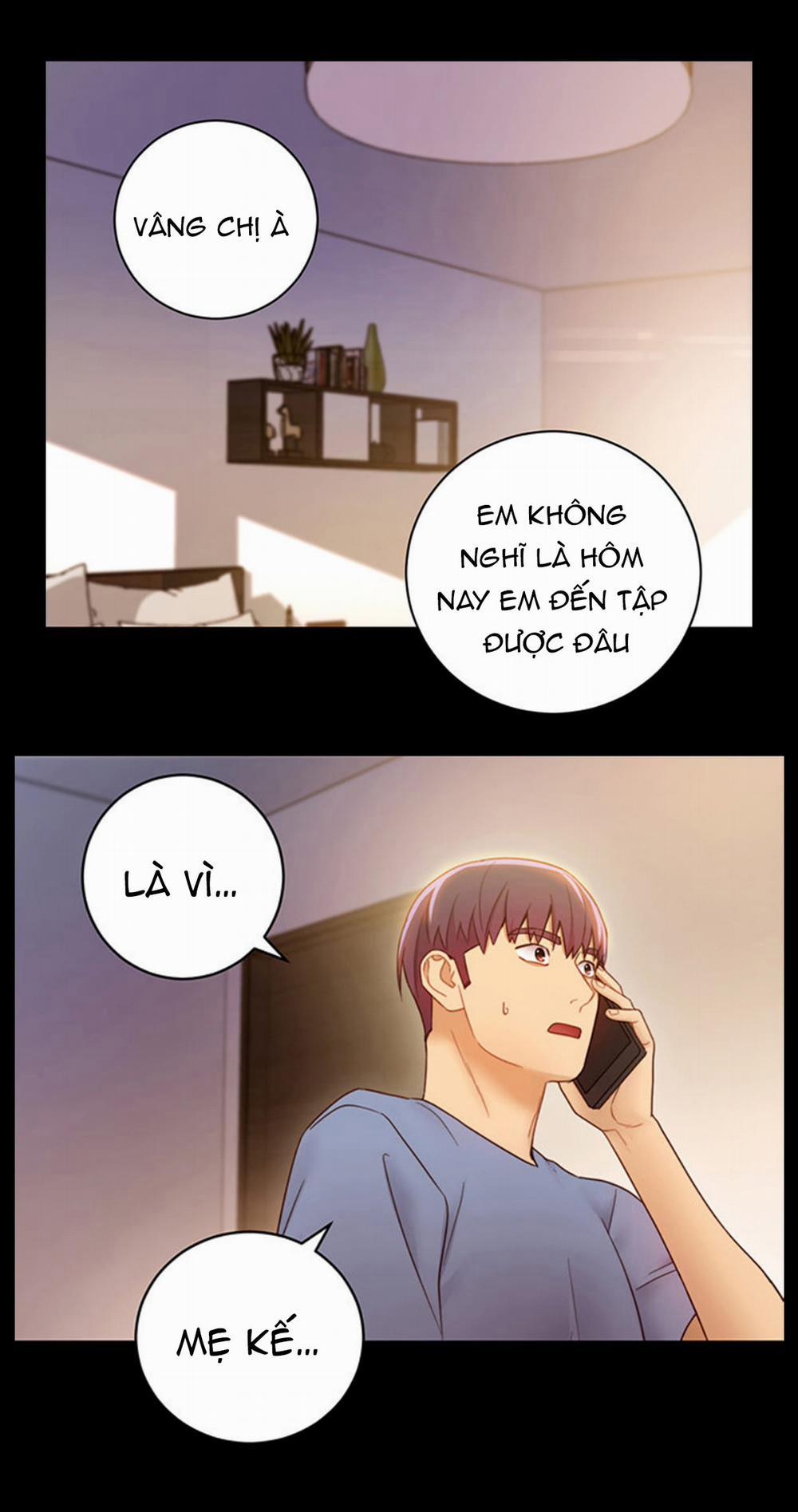 Mẹ kế và những người bạn 35 trang 36