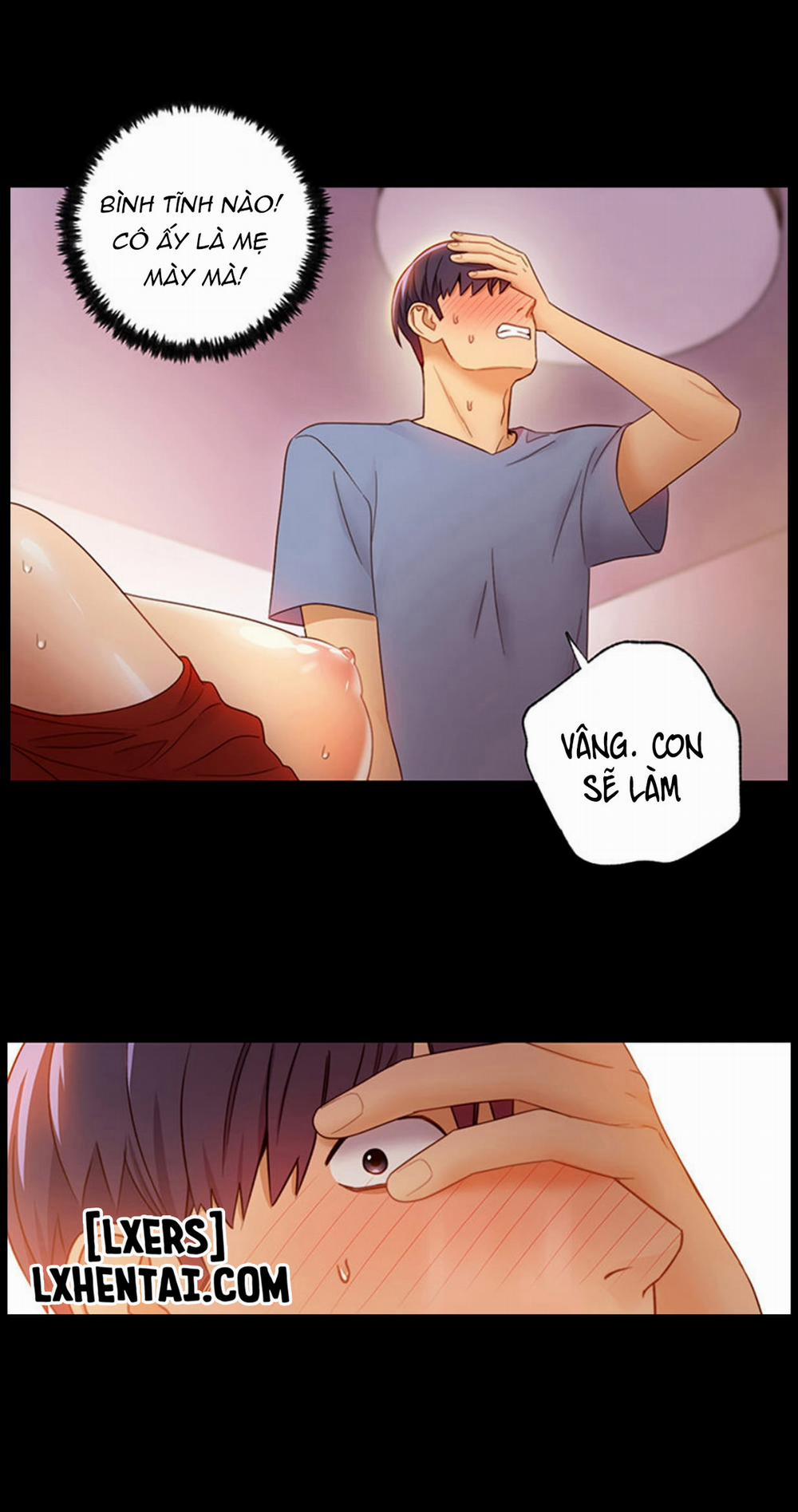 Mẹ kế và những người bạn 35 trang 43