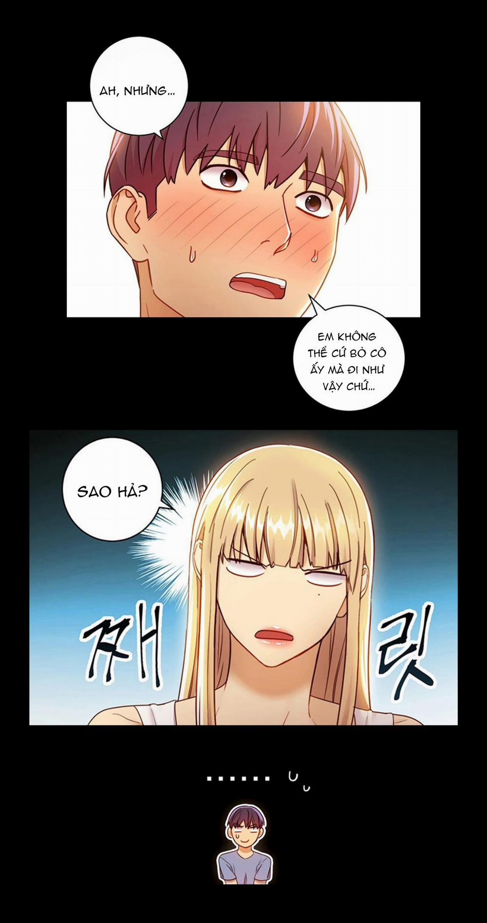 Mẹ kế và những người bạn 36 trang 15