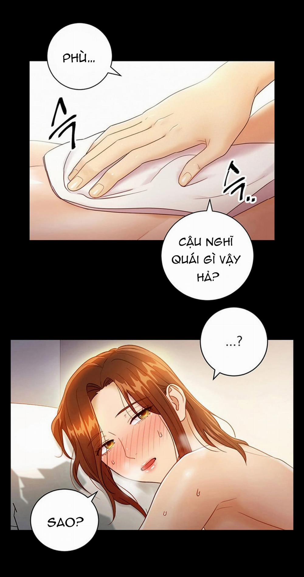 Mẹ kế và những người bạn 36 trang 17