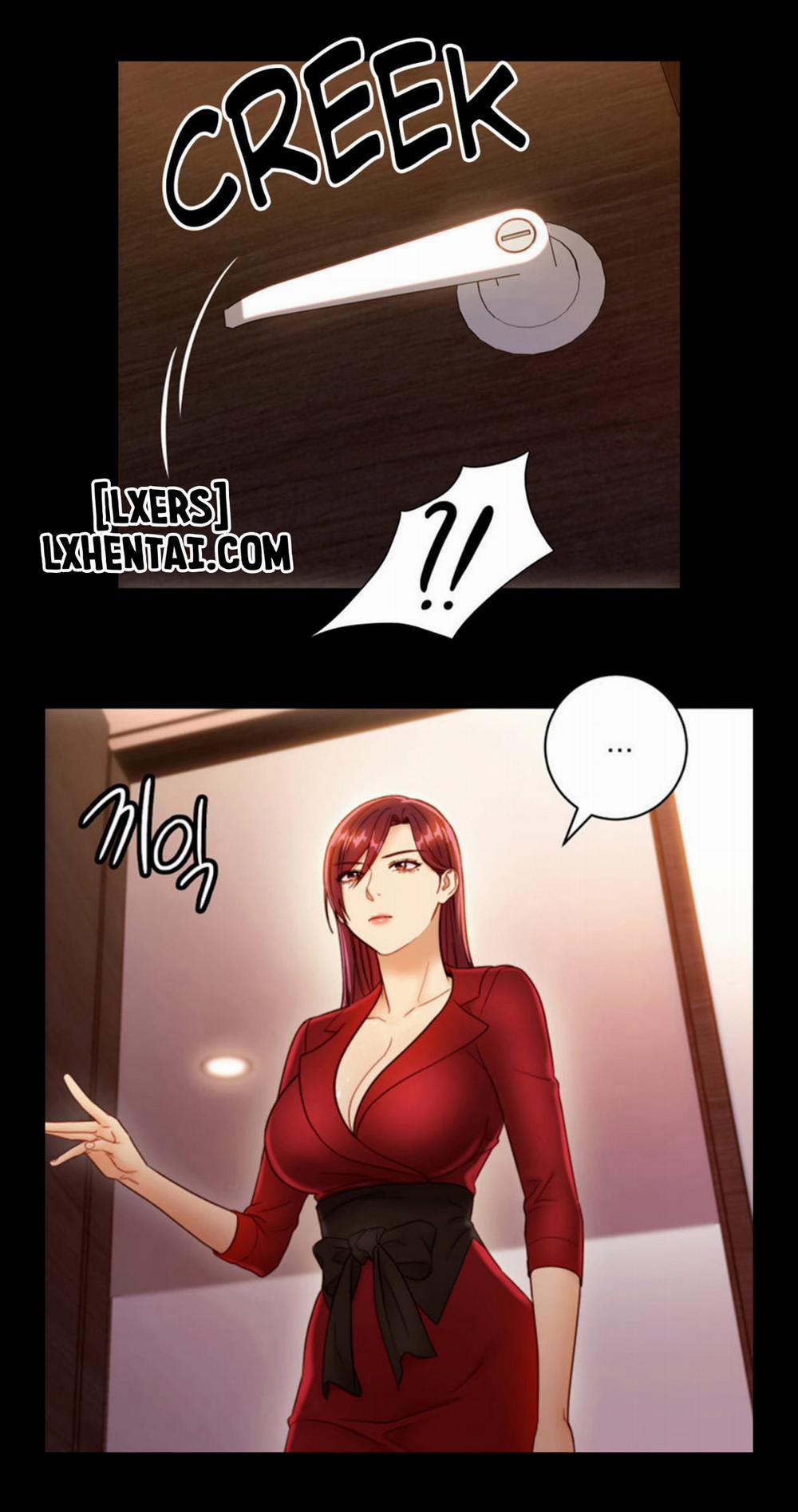 Mẹ kế và những người bạn 38 trang 13