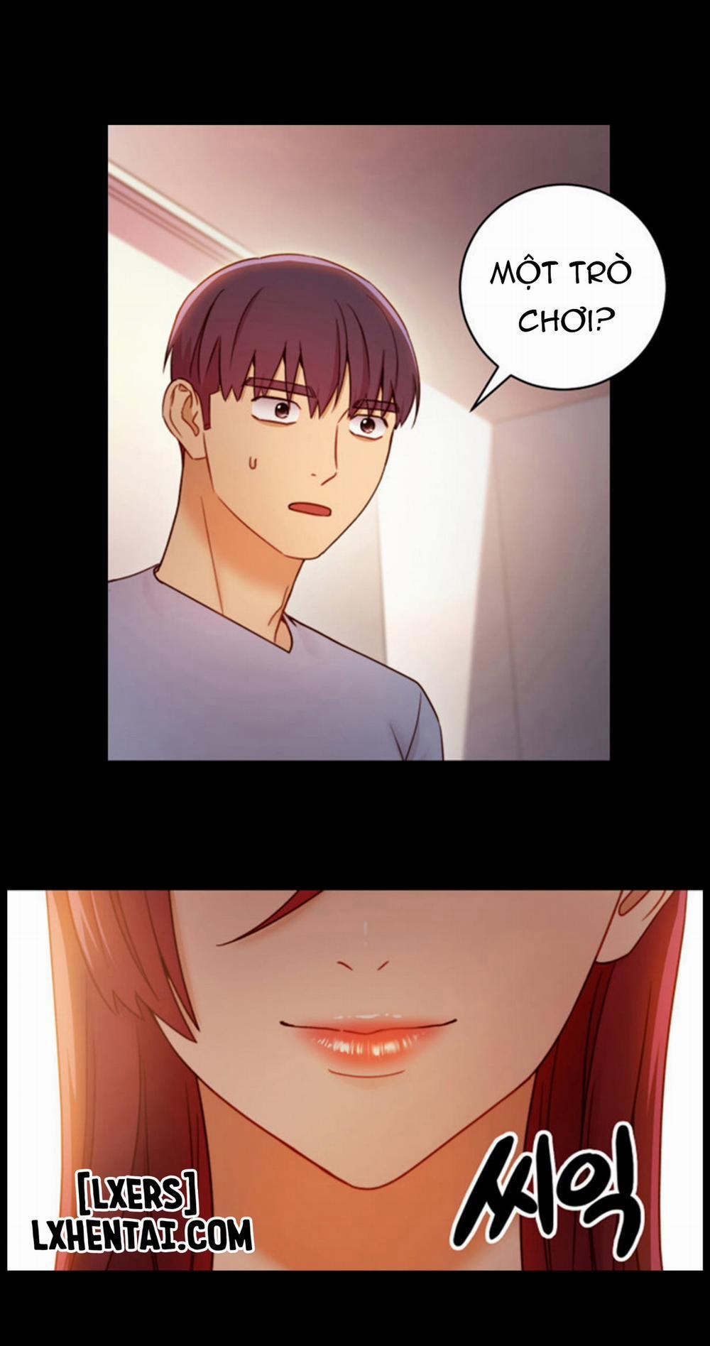 Mẹ kế và những người bạn 38 trang 43