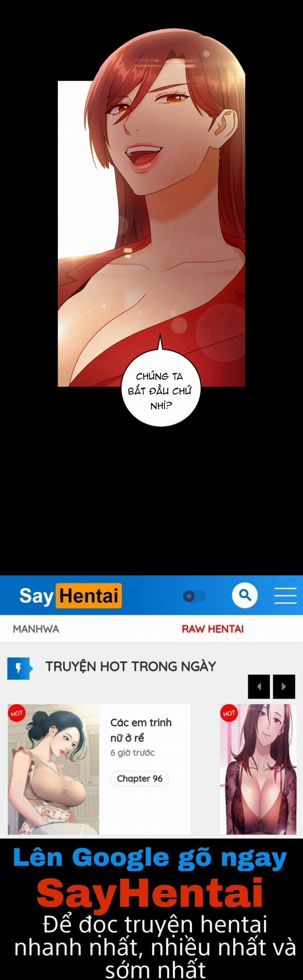 Mẹ kế và những người bạn 38 trang 56