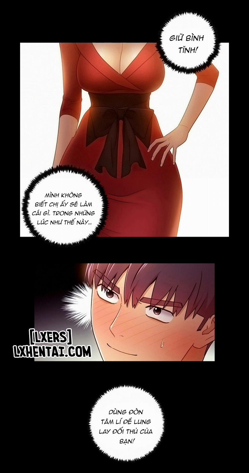 Mẹ kế và những người bạn 39 trang 10