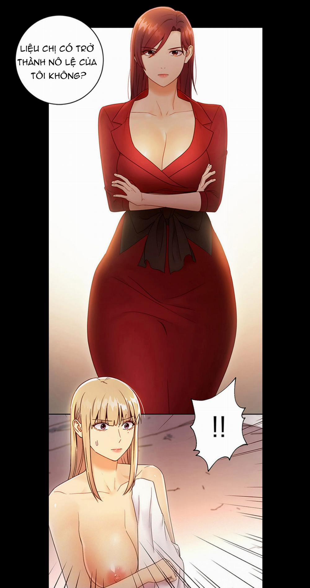 Mẹ kế và những người bạn 39 trang 13