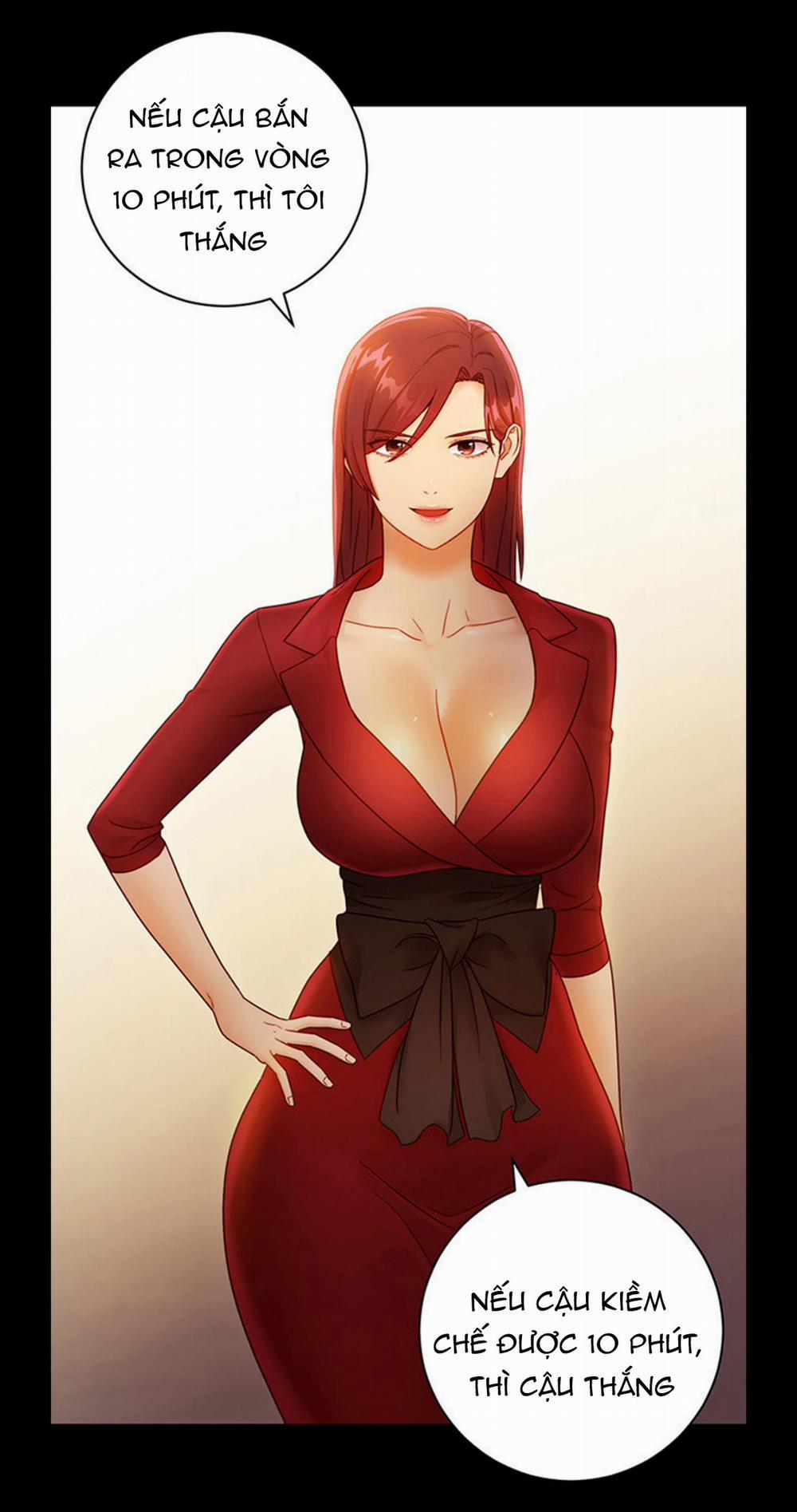 Mẹ kế và những người bạn 39 trang 18