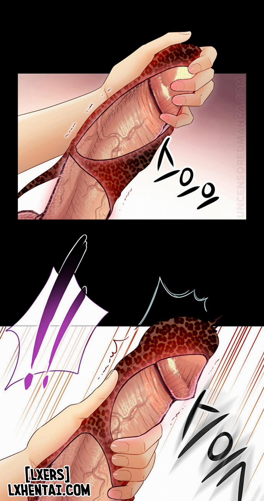 Mẹ kế và những người bạn 39 trang 31