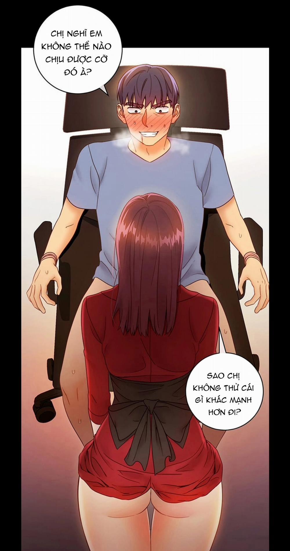 Mẹ kế và những người bạn 39 trang 41