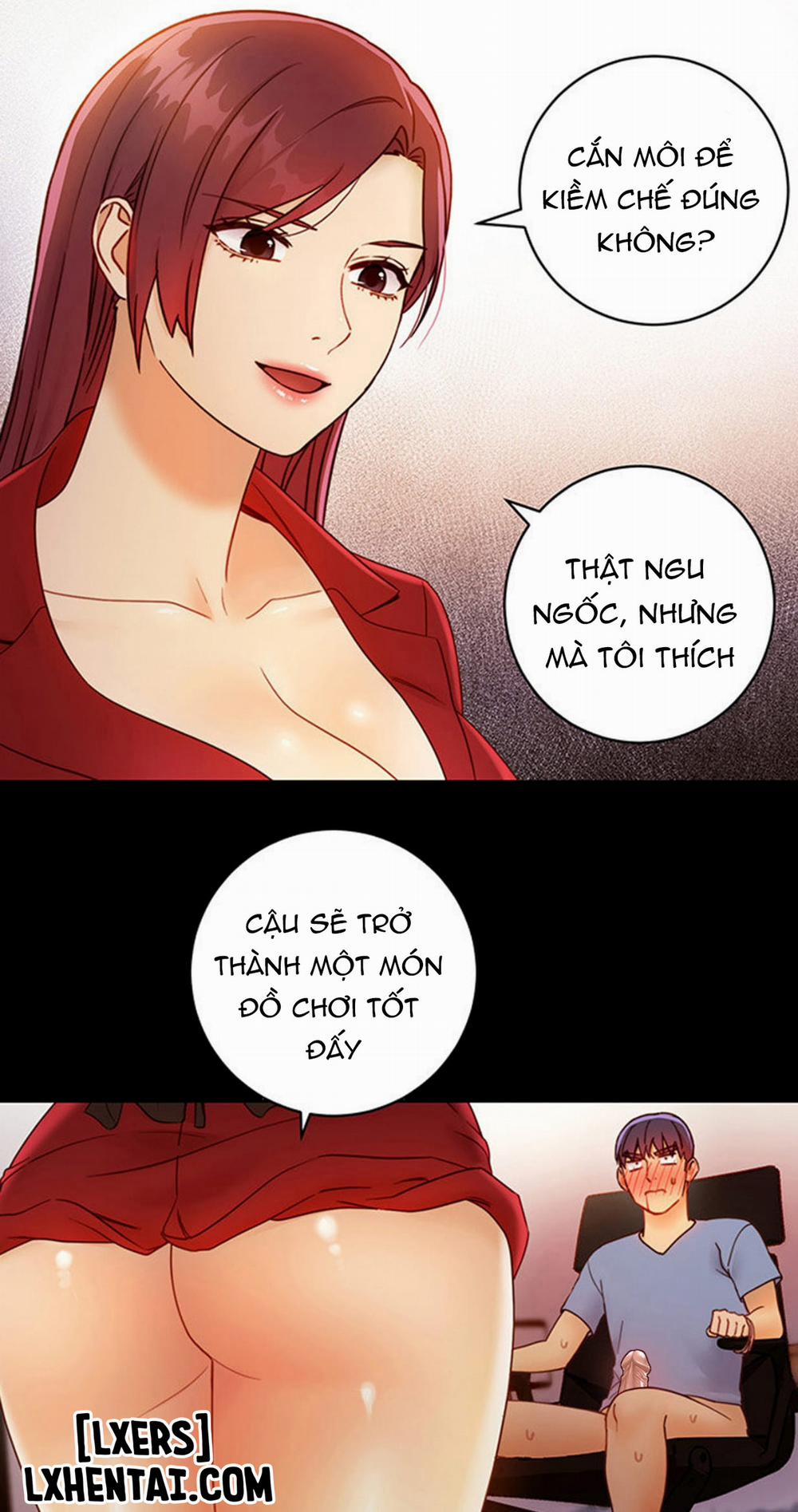 Mẹ kế và những người bạn 39 trang 42