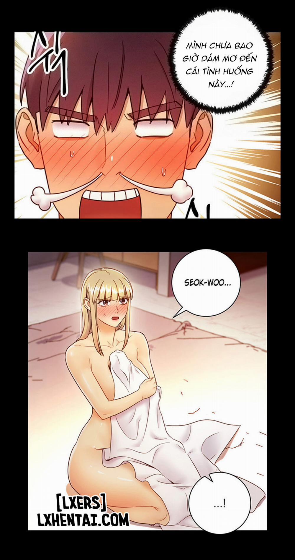 Mẹ kế và những người bạn 39 trang 8