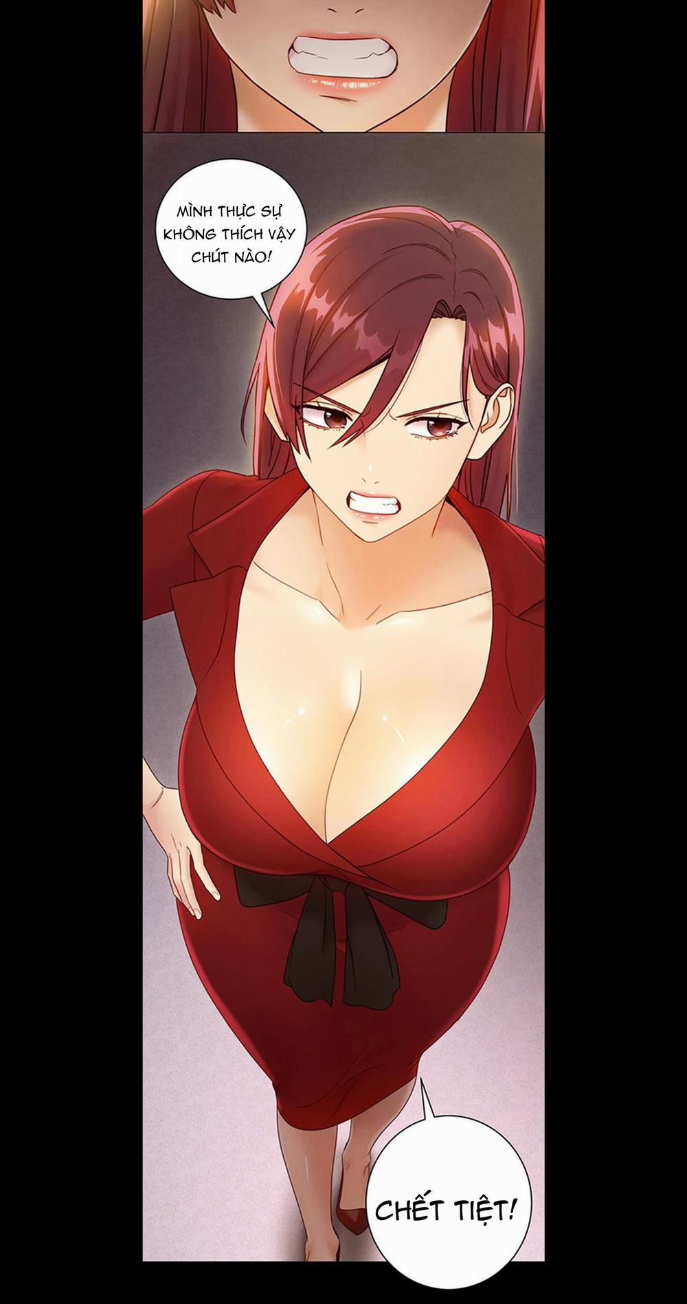 Mẹ kế và những người bạn 40 trang 35