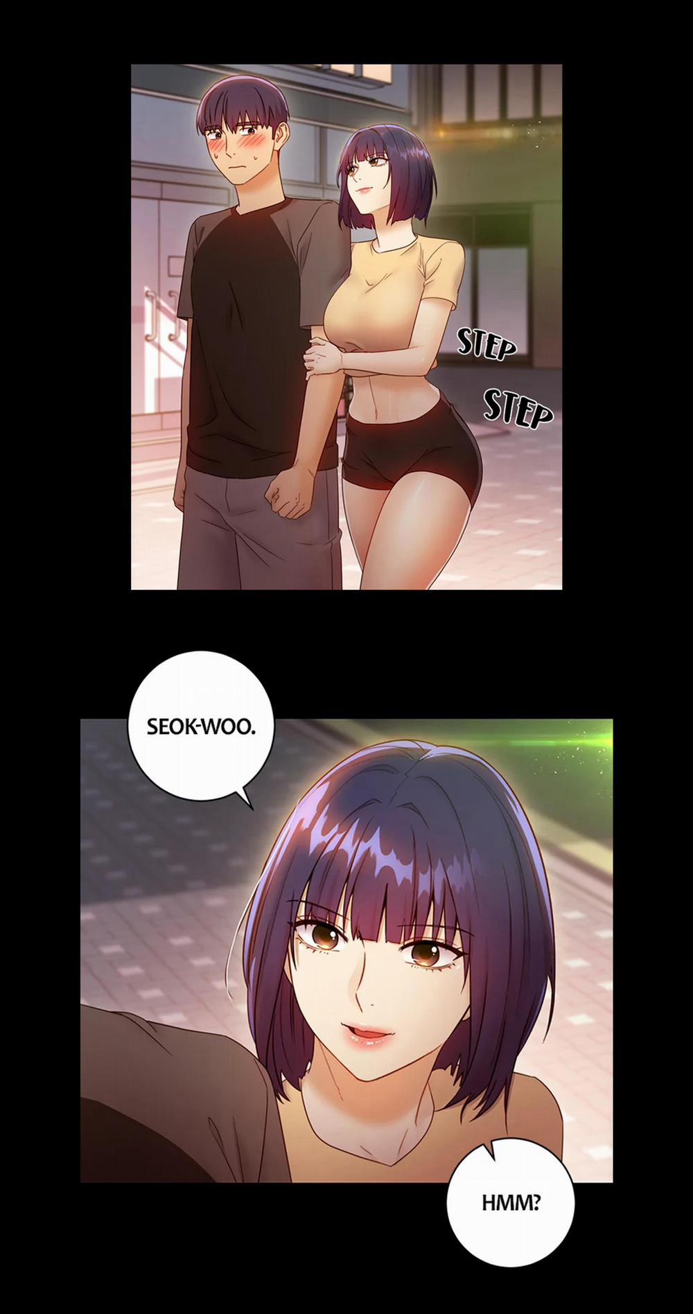 Mẹ kế và những người bạn 41 trang 50