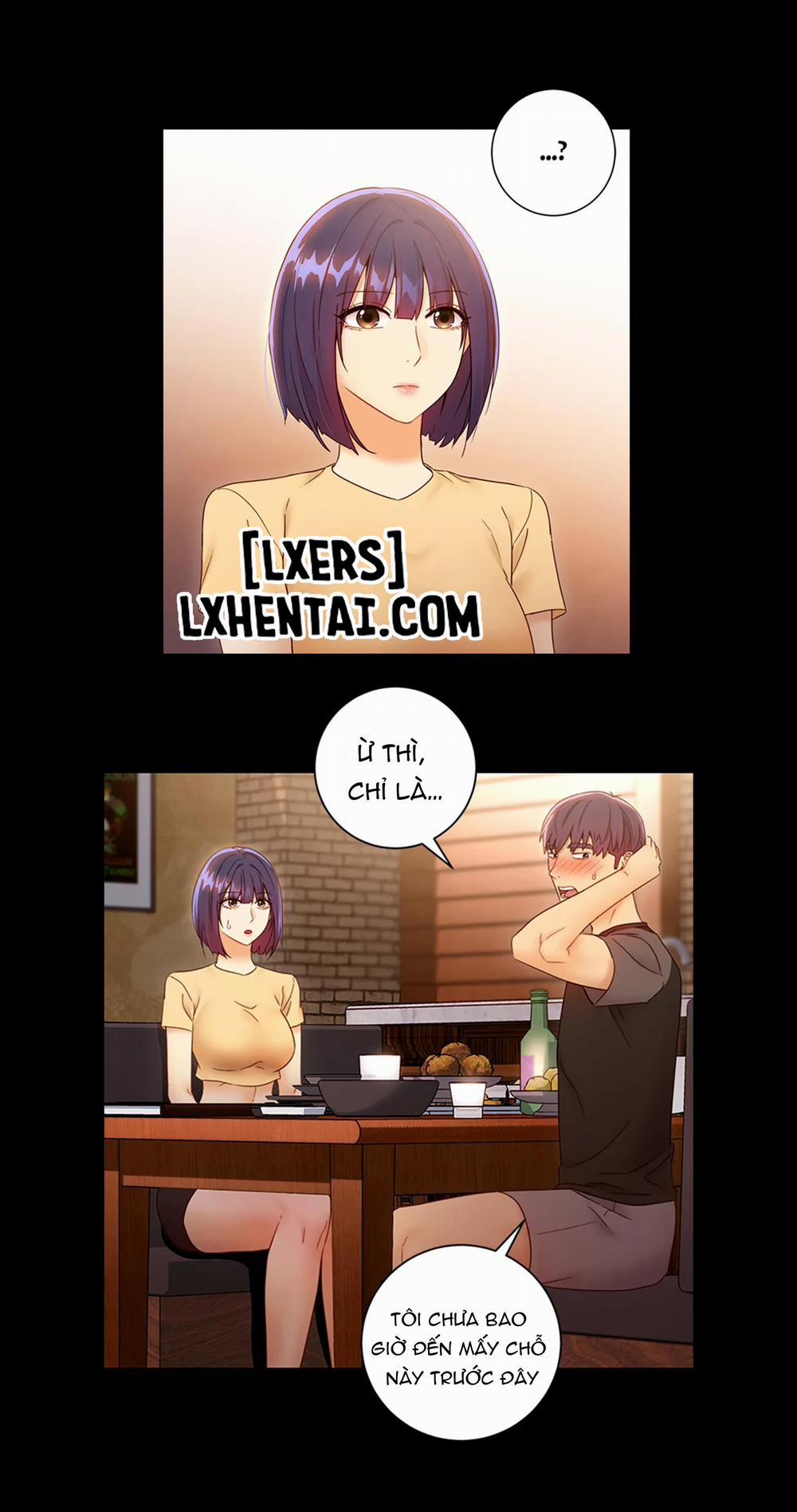 Mẹ kế và những người bạn 42 trang 10