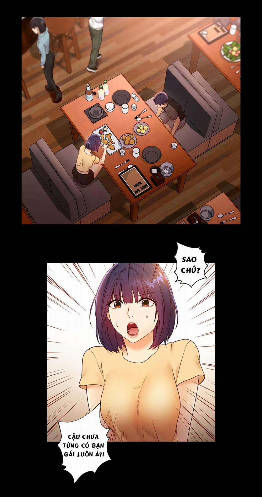 Mẹ kế và những người bạn 42 trang 13