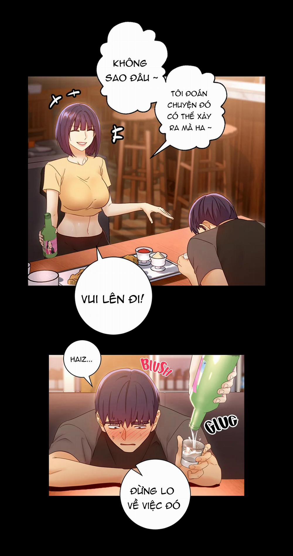 Mẹ kế và những người bạn 42 trang 17