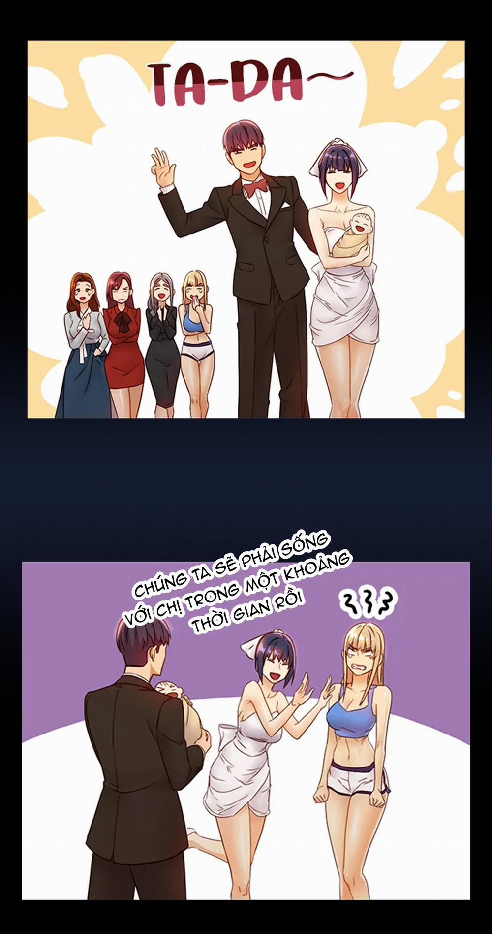 Mẹ kế và những người bạn 42 trang 21