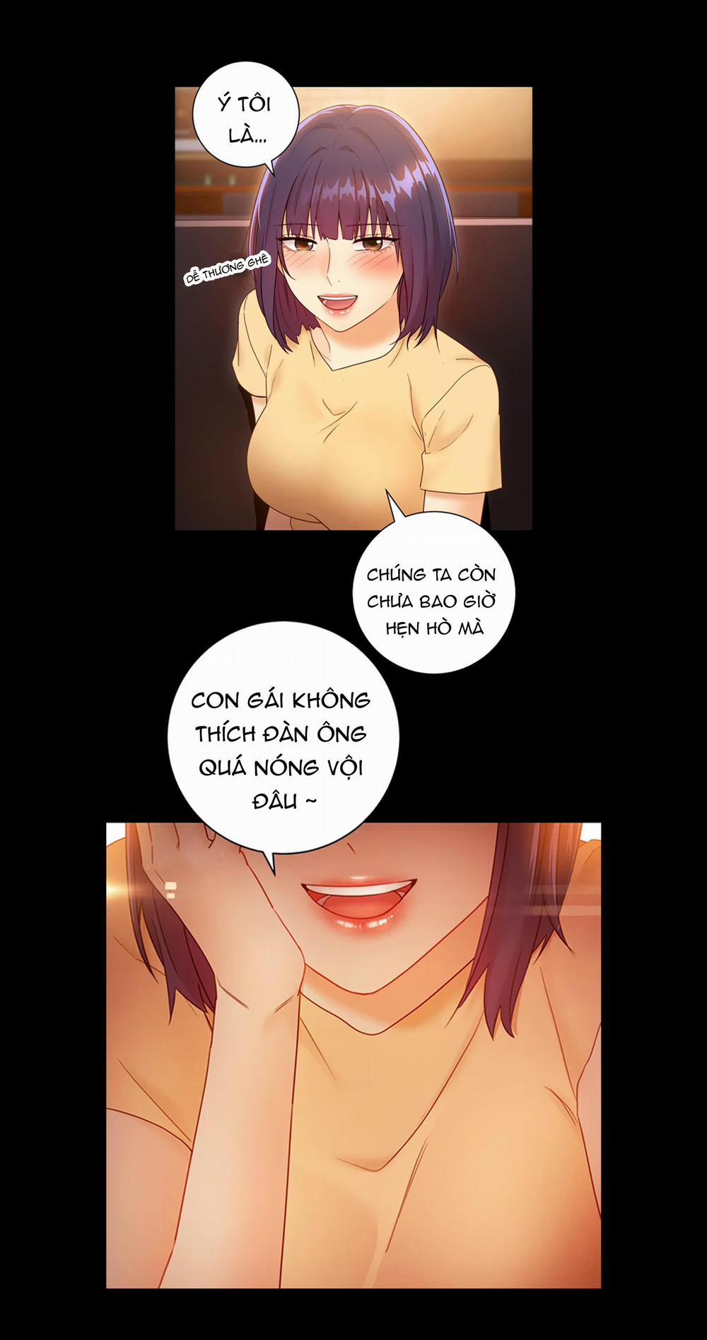 Mẹ kế và những người bạn 42 trang 25