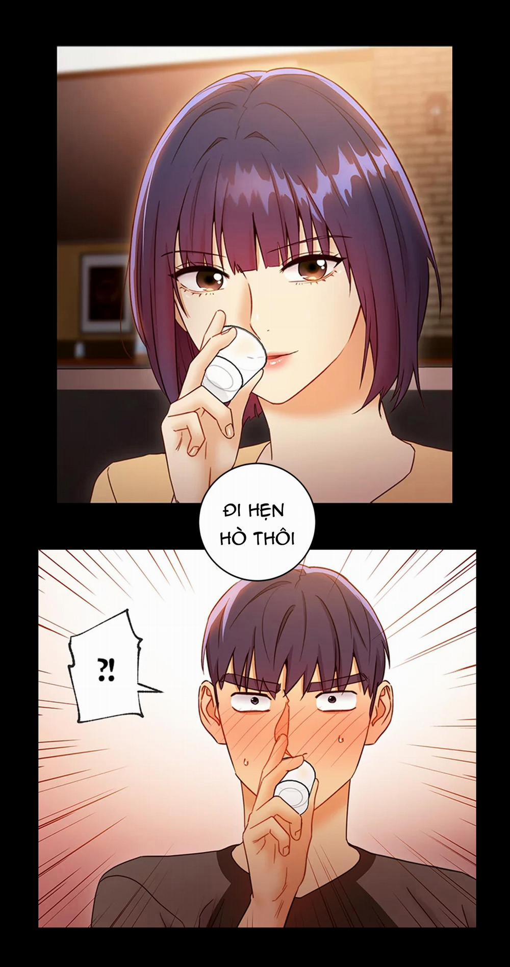 Mẹ kế và những người bạn 42 trang 27