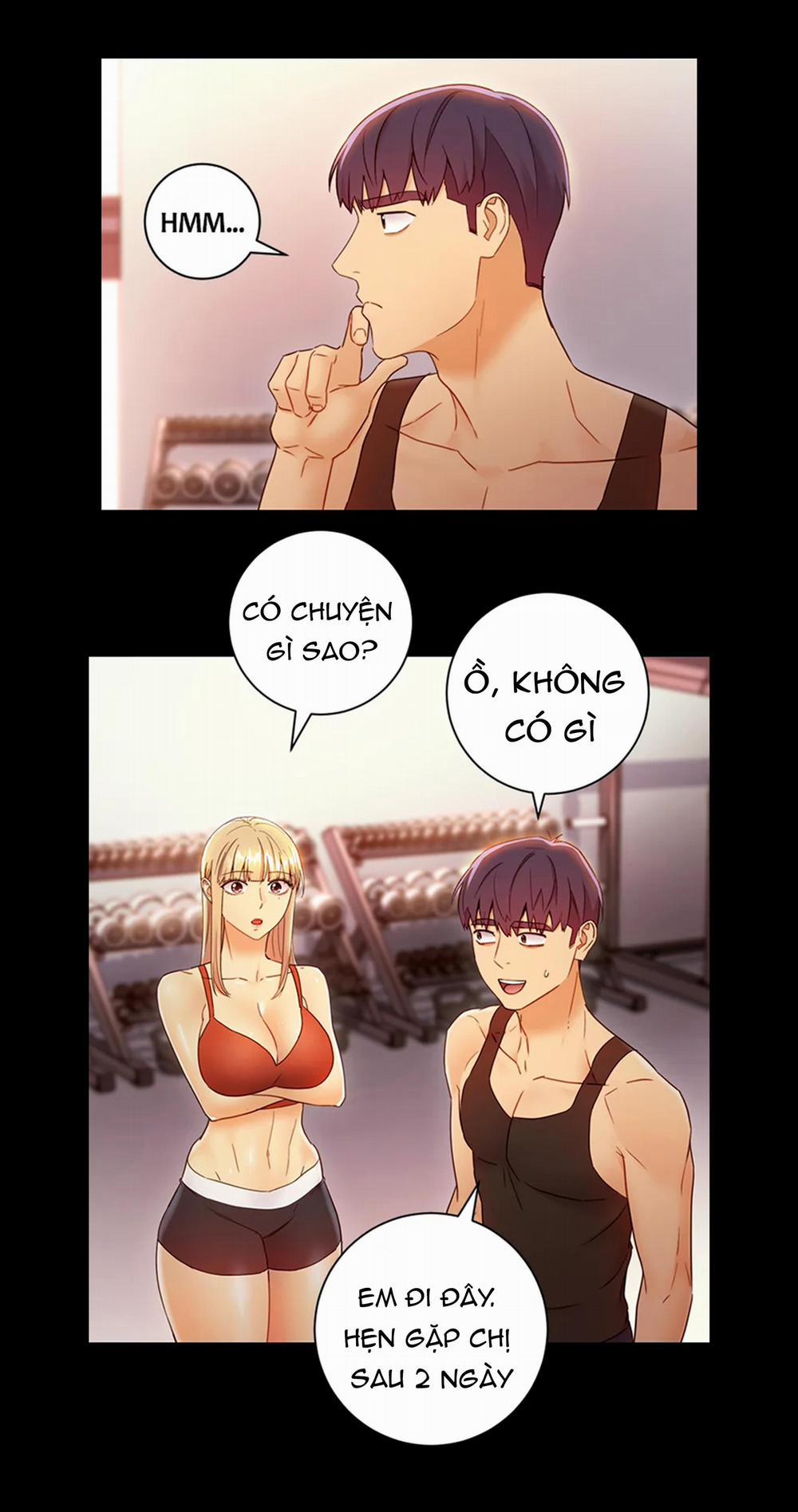 Mẹ kế và những người bạn 42 trang 37