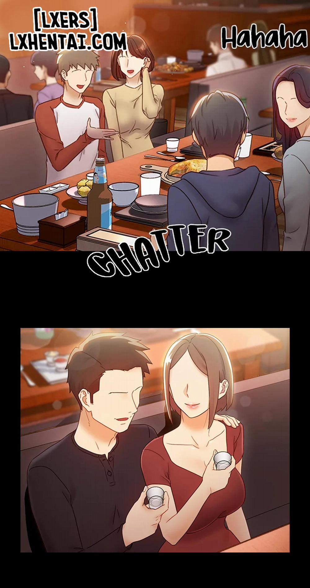 Mẹ kế và những người bạn 42 trang 8