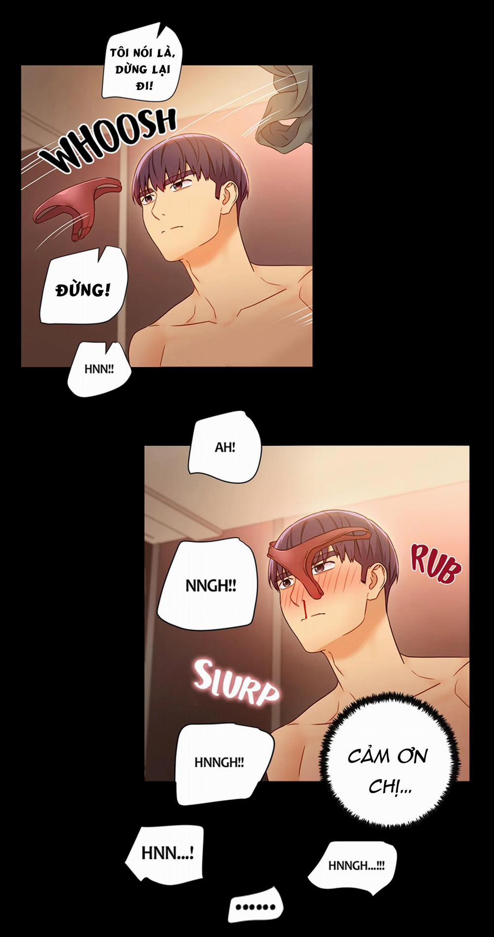 Mẹ kế và những người bạn 45 trang 26