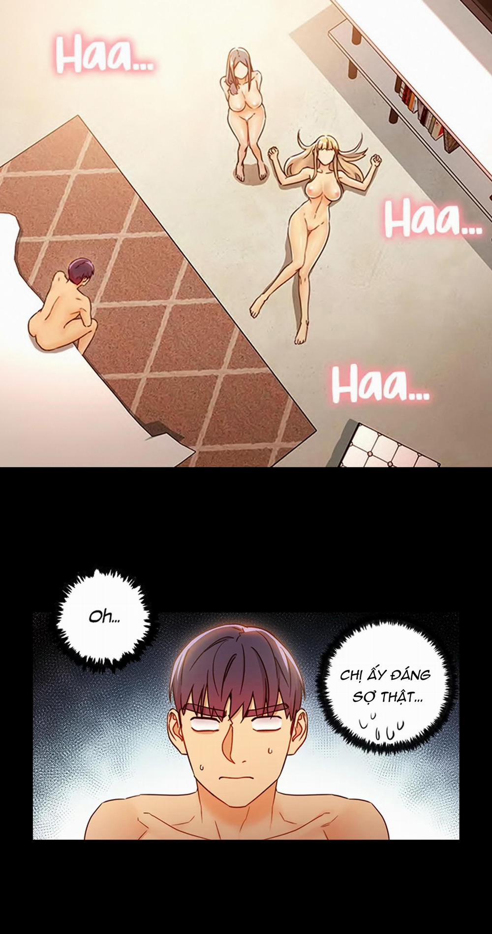 Mẹ kế và những người bạn 45 trang 28