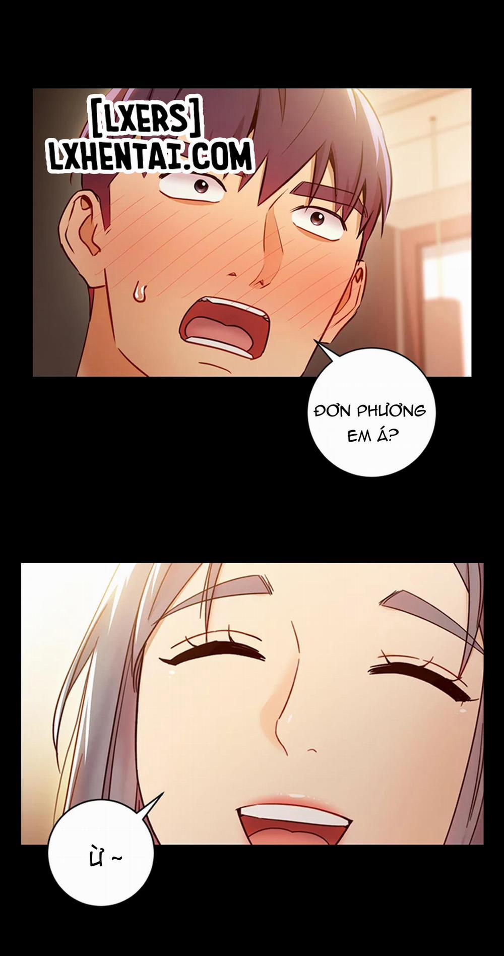 Mẹ kế và những người bạn 45 trang 34