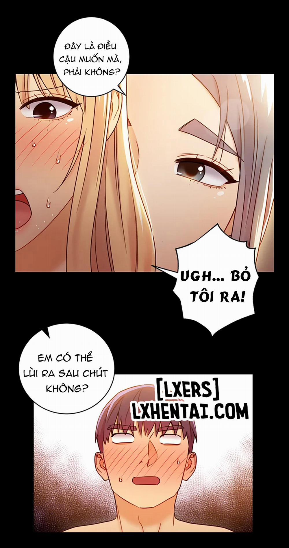 Mẹ kế và những người bạn 45 trang 38