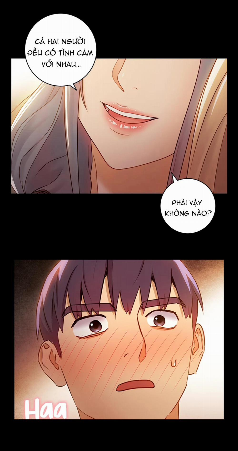 Mẹ kế và những người bạn 45 trang 41