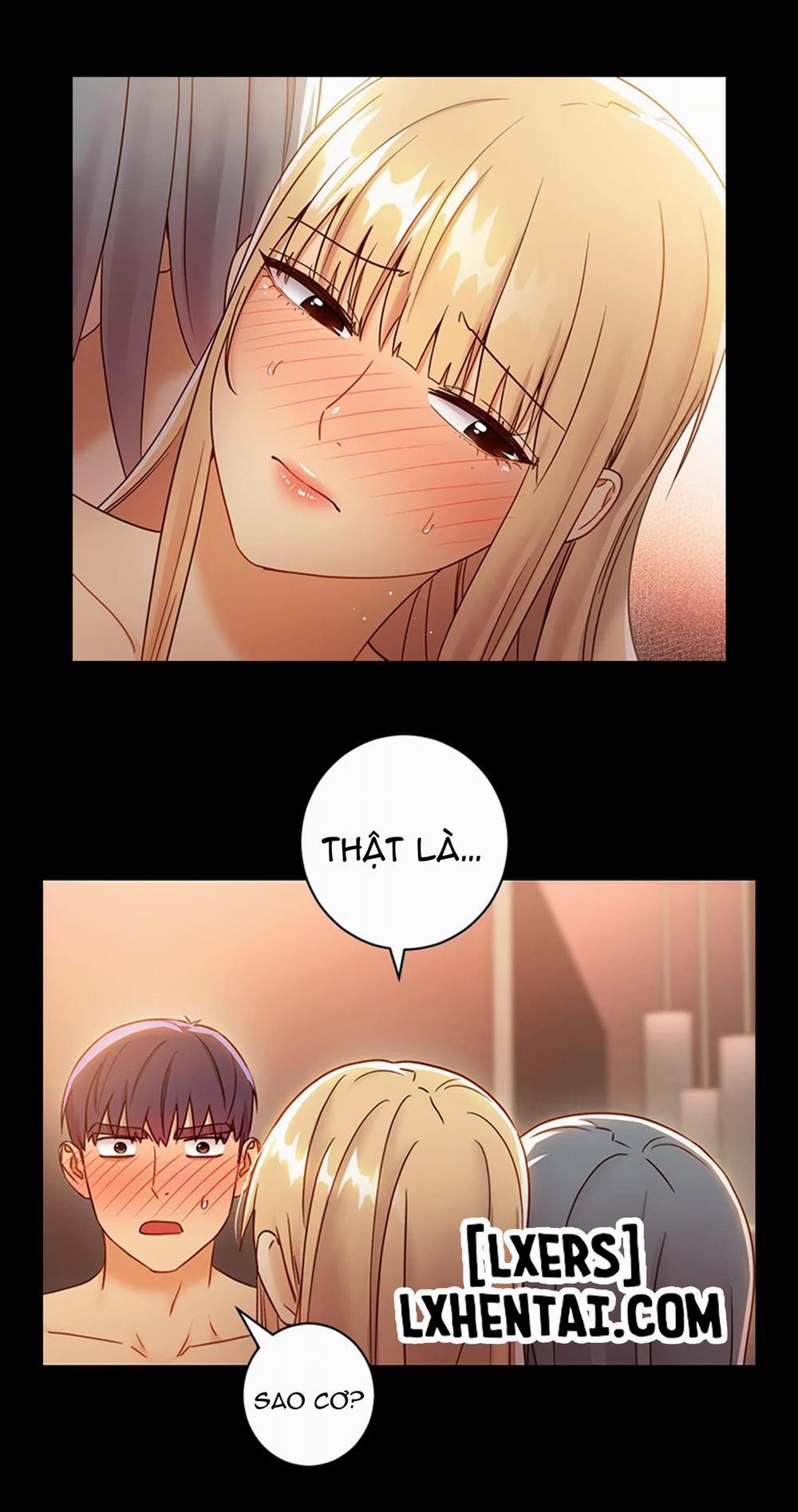 Mẹ kế và những người bạn 45 trang 42