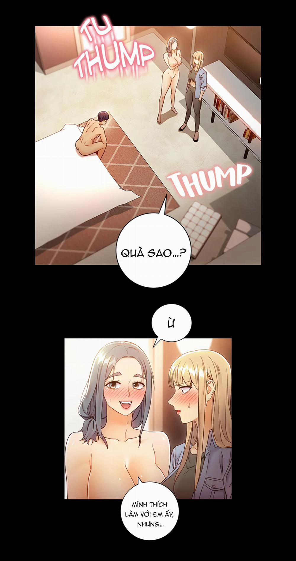 Mẹ kế và những người bạn 45 trang 8