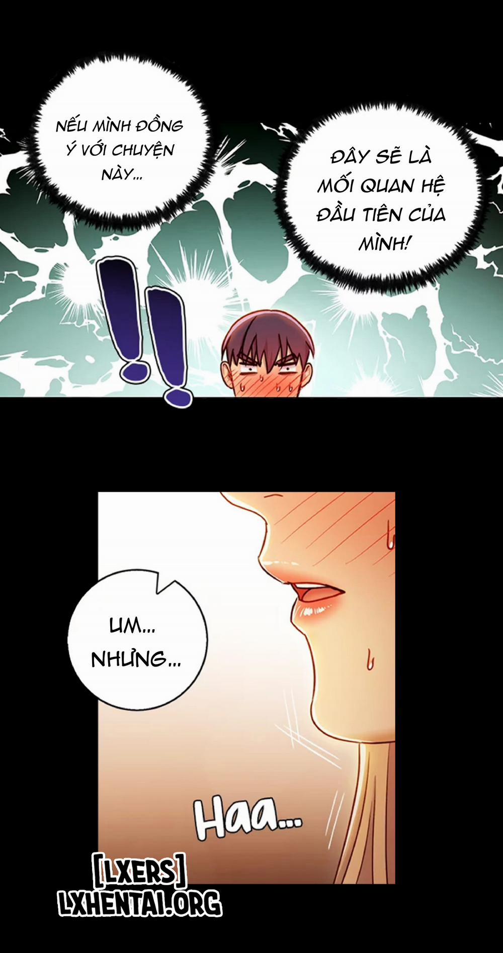 Mẹ kế và những người bạn 46 trang 15