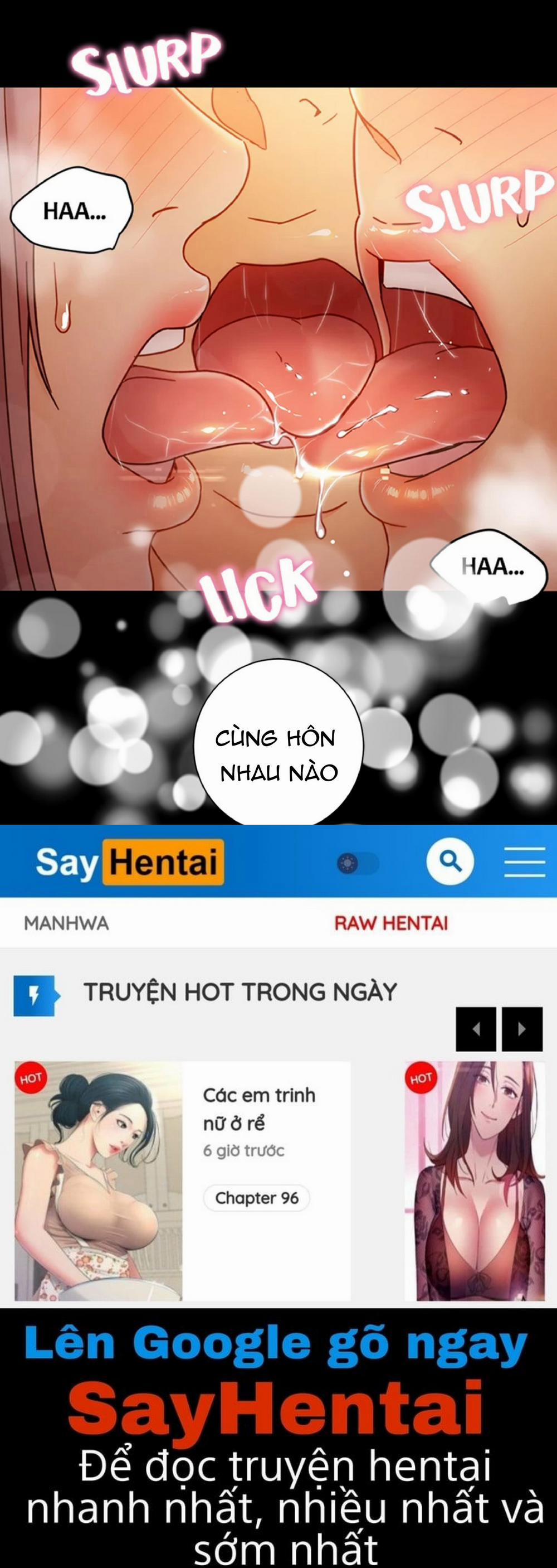 Mẹ kế và những người bạn 46 trang 47