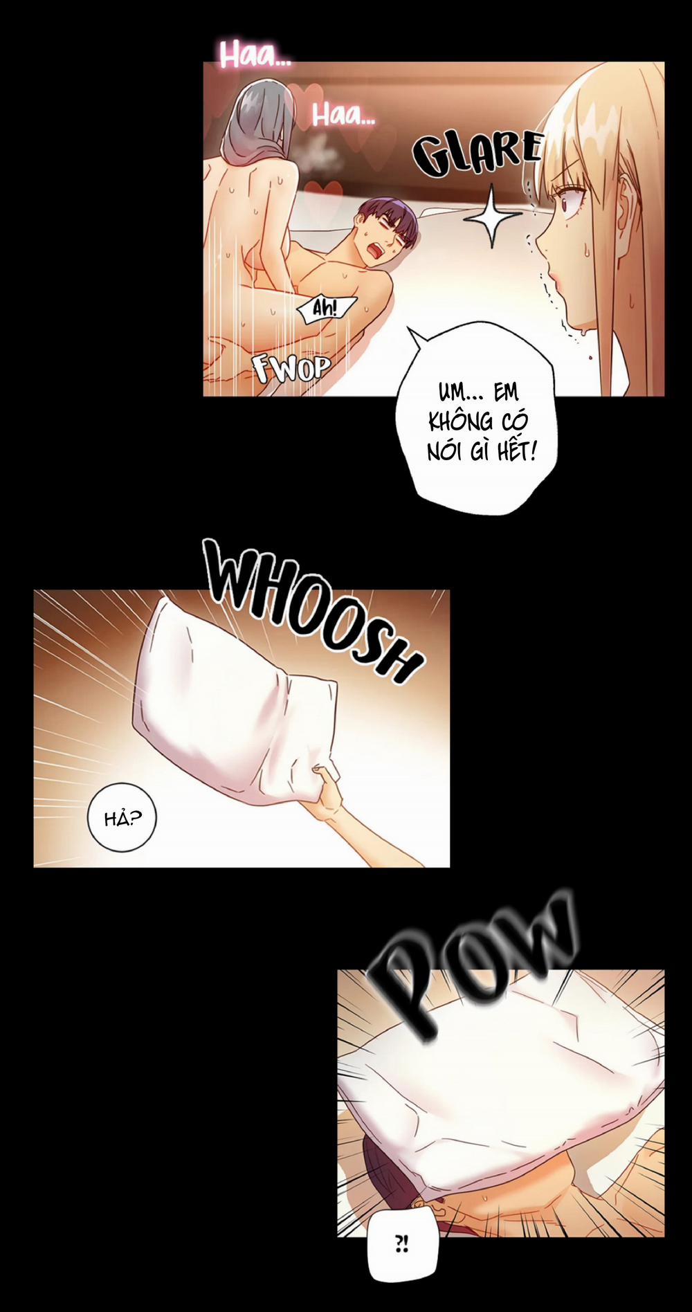 Mẹ kế và những người bạn 47 trang 47