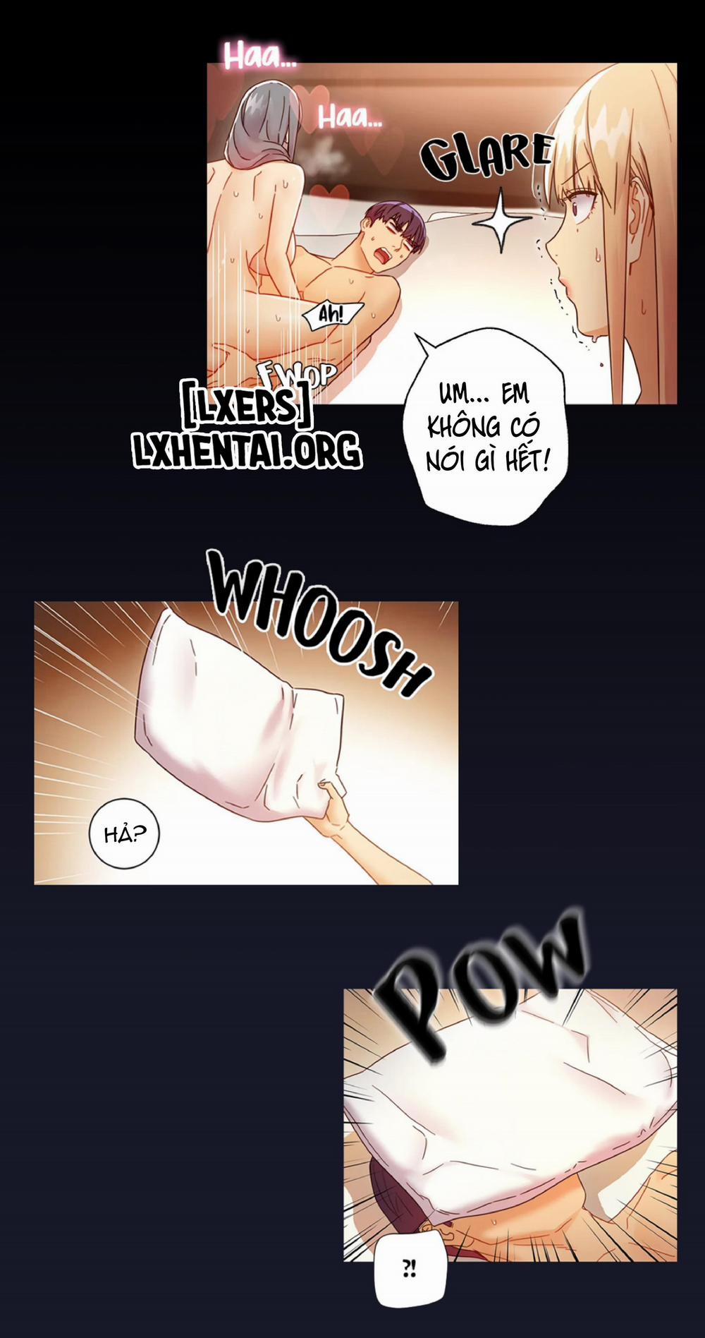 Mẹ kế và những người bạn 48 trang 3